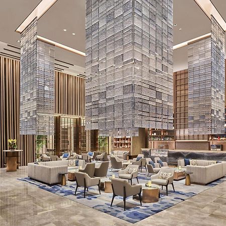Hilton Yancheng Hotell Yancheng  Exteriör bild