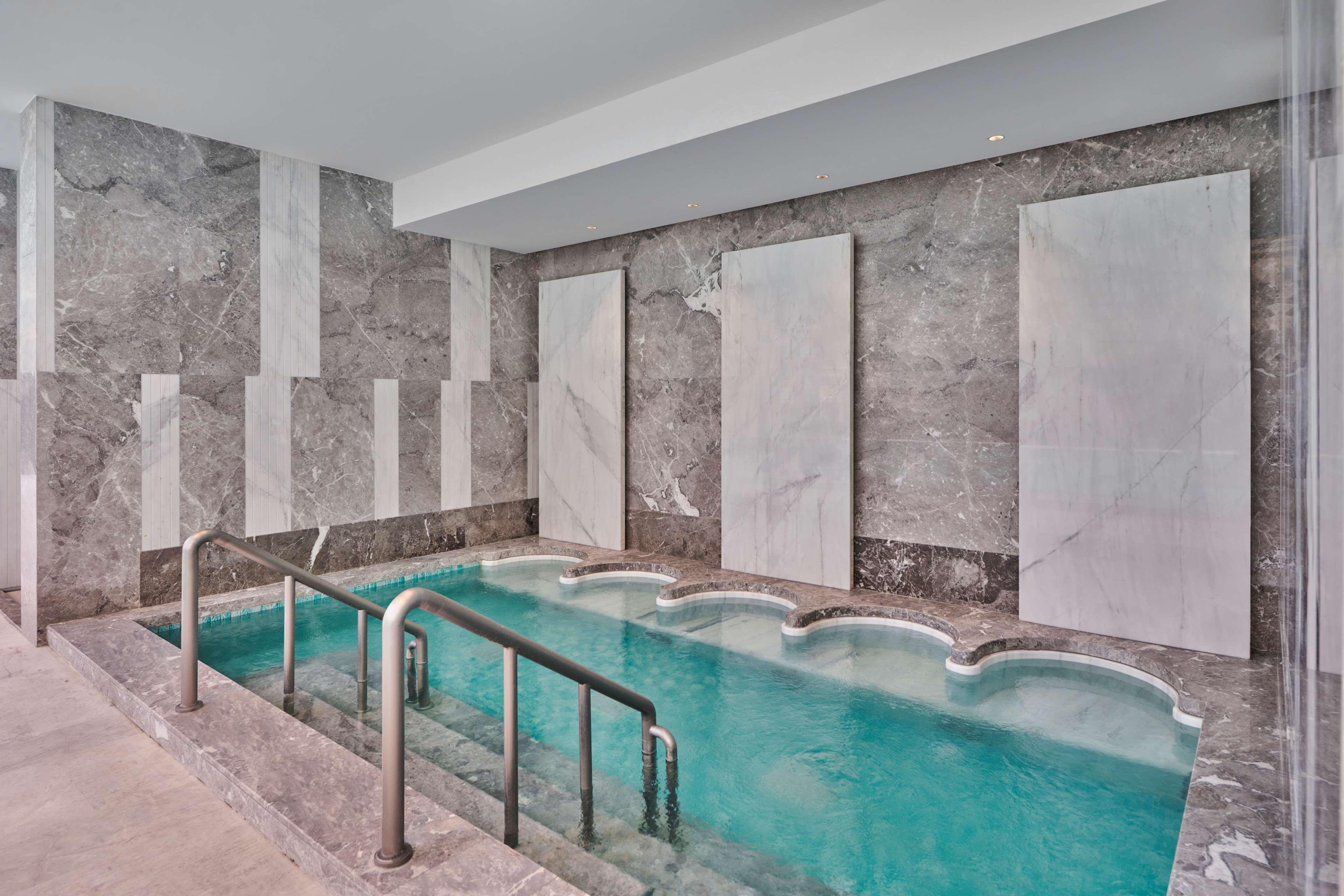 Hilton Yancheng Hotell Yancheng  Exteriör bild