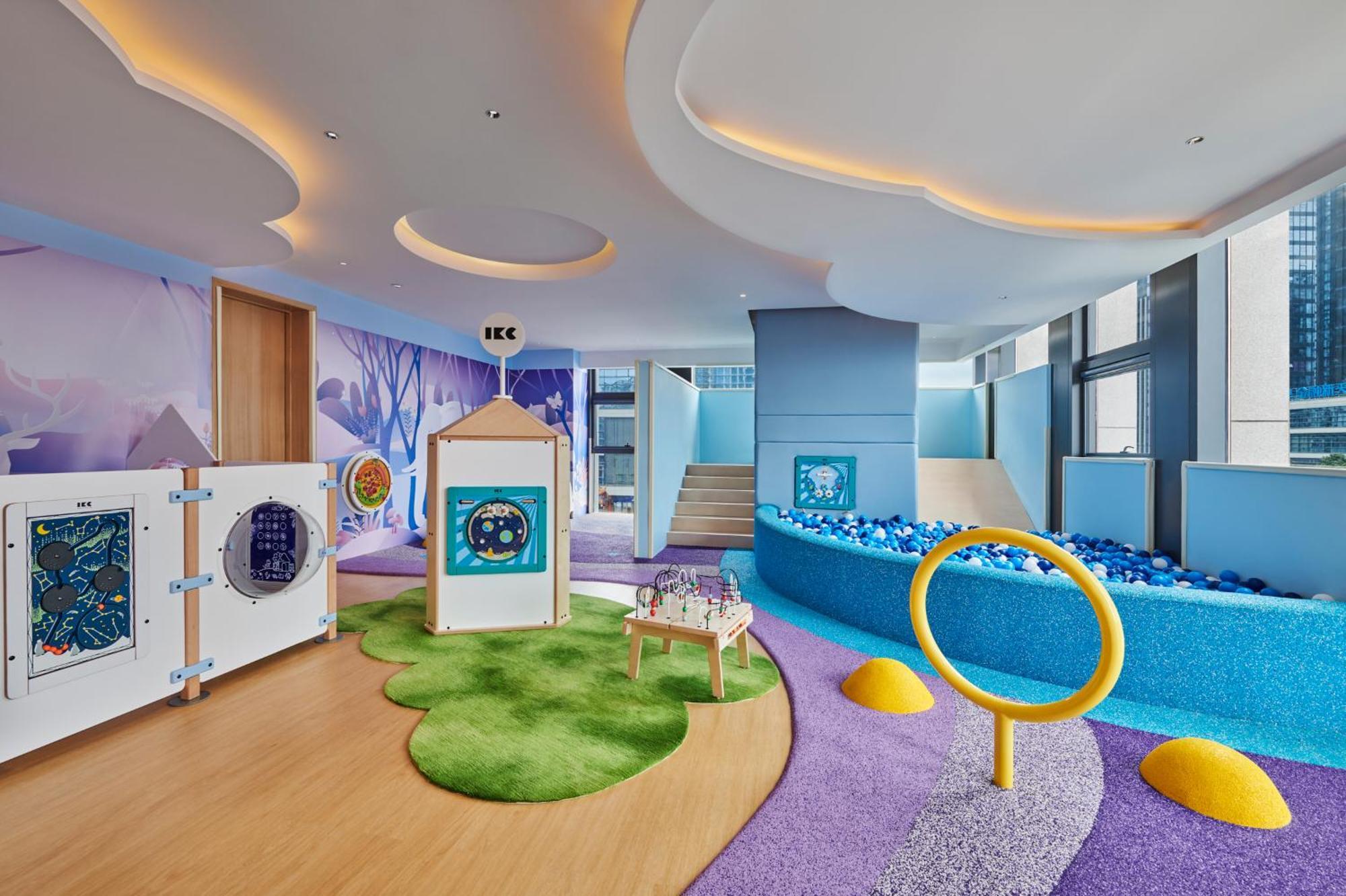 Hilton Yancheng Hotell Yancheng  Exteriör bild