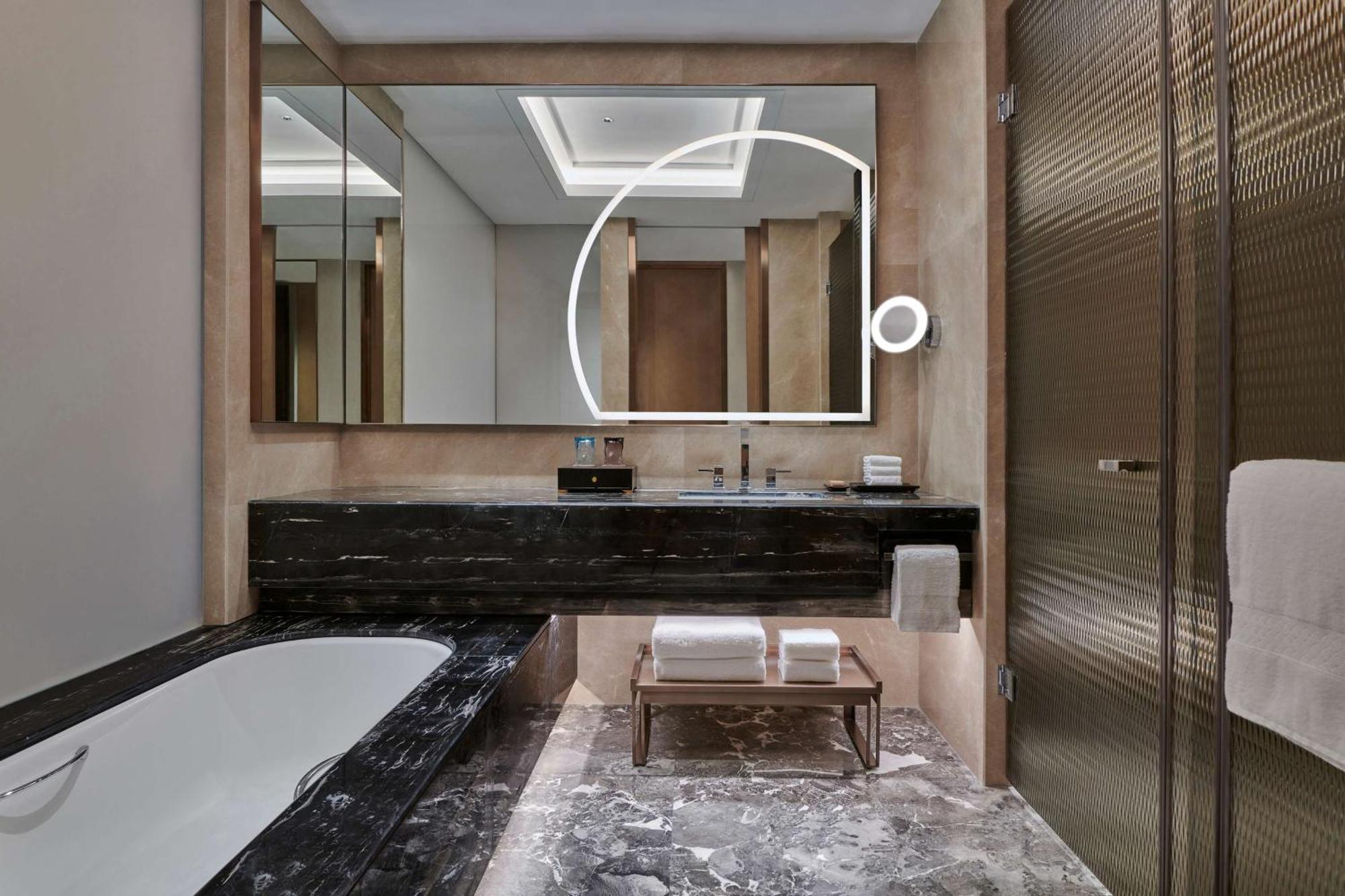 Hilton Yancheng Hotell Yancheng  Exteriör bild