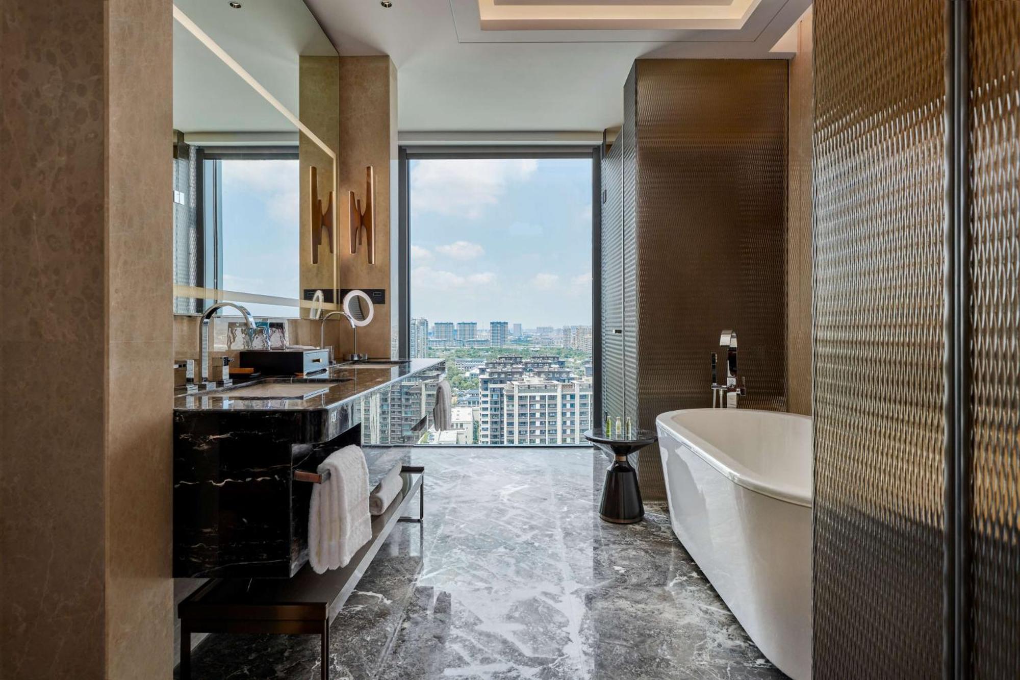 Hilton Yancheng Hotell Yancheng  Exteriör bild